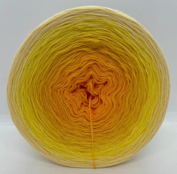 Bobbel 127 limitiert Gelb